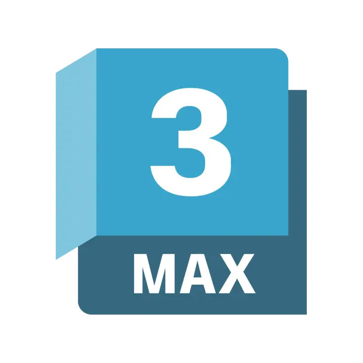 Logo 3ds Max