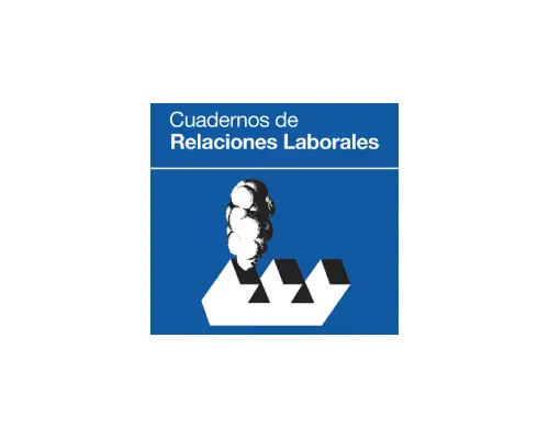 Logo Cuadernos de Relaciones Laborales