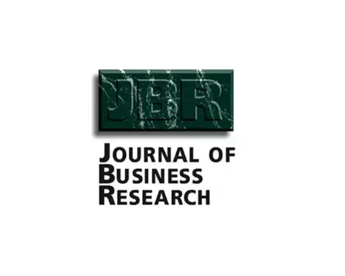Logo Journal of Business Research