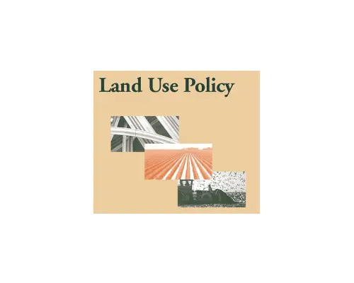 Logo Land Use Policy