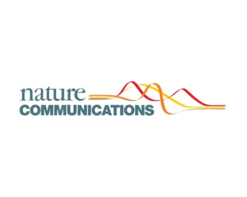 Logo Nature Communications