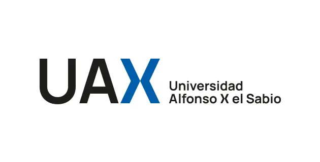 Logo Universidad Alfonso X el Sabio (UAX)