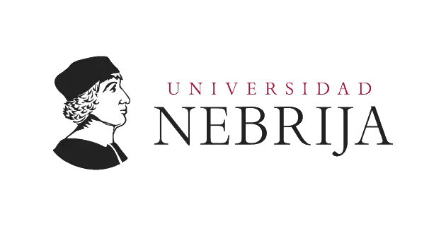 Logo Universidad Antonio de Nebrija