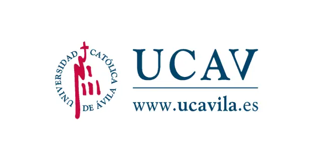 Logo Universidad Católica de Ávila (UCAV)