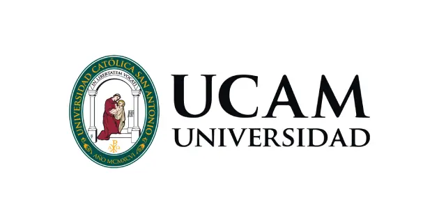 Logo Universidad Católica de Murcia (UCAM)