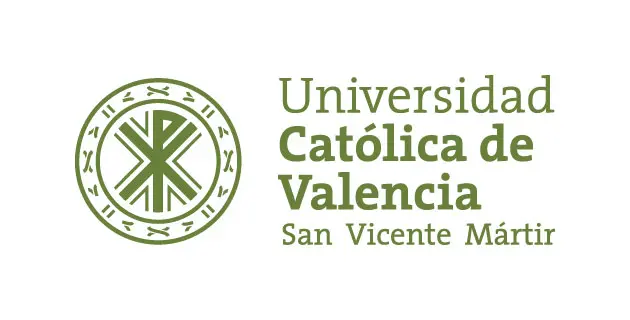 Logo Universidad Católica de Valencia San Vicente Mártir (UCV)