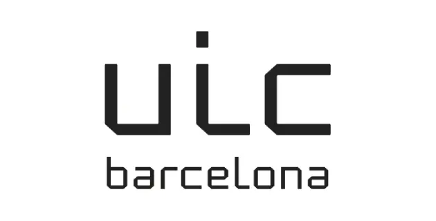 Logo Universidad Internacional de Cataluña (UIC Barcelona)