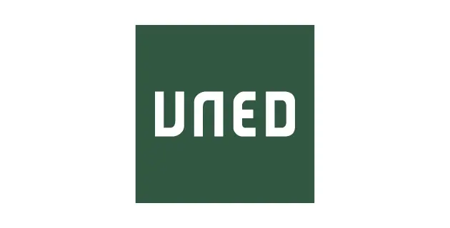 Logo Universidad Nacional de Educación a Distancia (UNED)