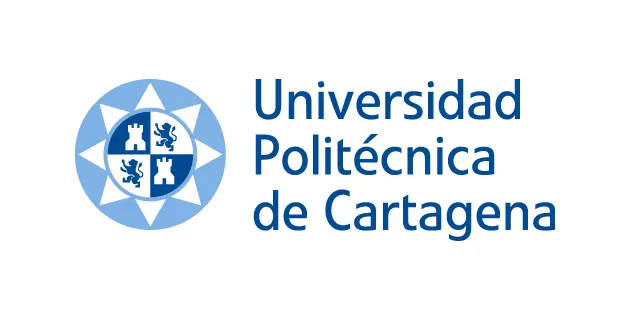 Logo Universidad Politécnica de Cartagena (UPCT)