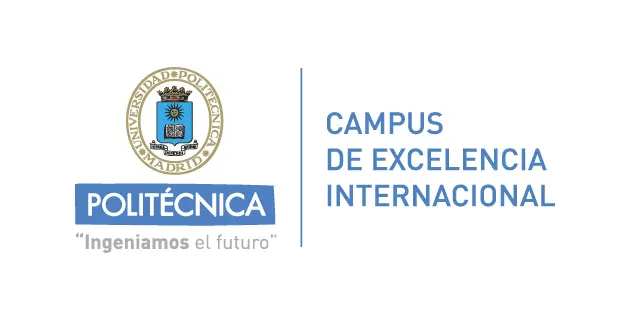 Logo Universidad Politécnica de Madrid (UPM)
