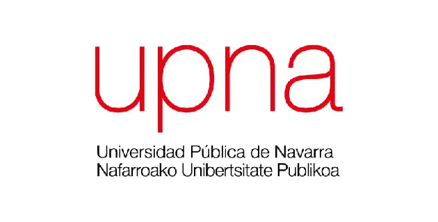 Logo Universidad Pública de Navarra (UPNA)