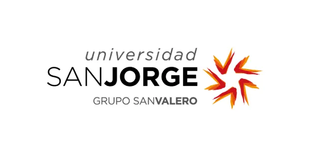 Logo Universidad San Jorge (USJ)