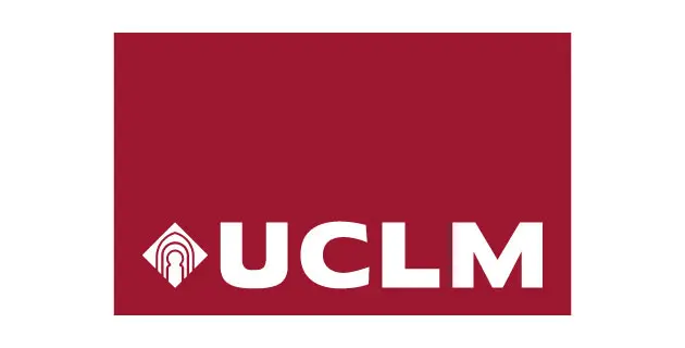 Logo Universidad de Castilla-La Mancha (UCLM)