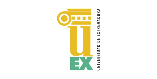 Logo Universidad de Extremadura (UEX)