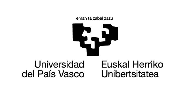 Logo Universidad del País Vasco _ Euskal Herriko Unibertsitatea (UPV_EHU)