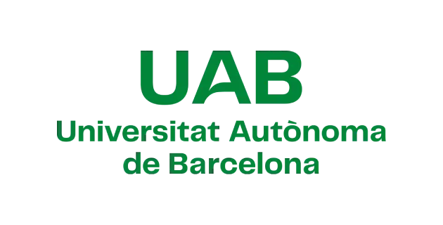 Logo Universitat Autònoma de Barcelona (UAB)