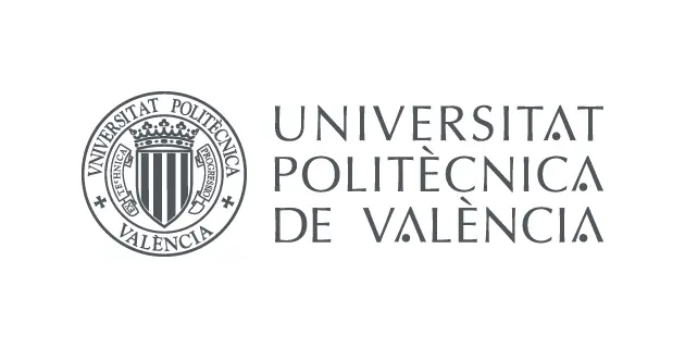 Logo Universitat Politècnica de València (UPV)