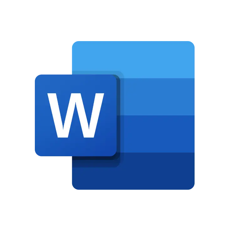 Logo Word