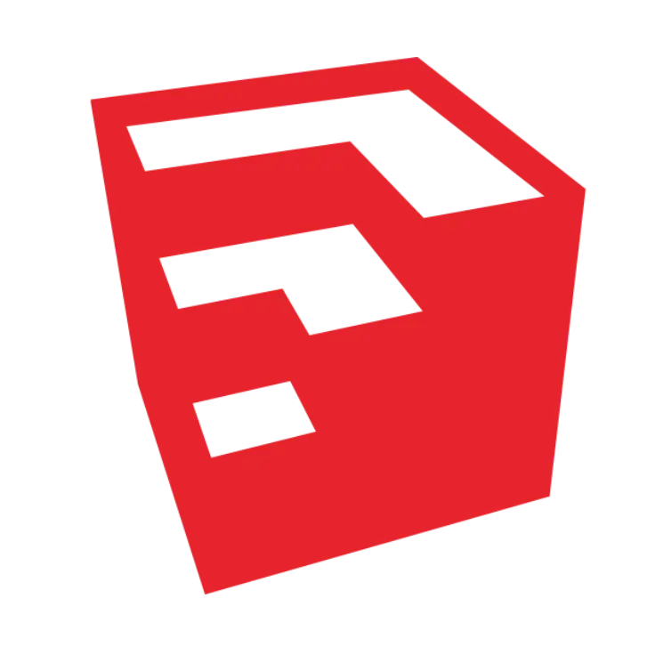 Log SketchUp