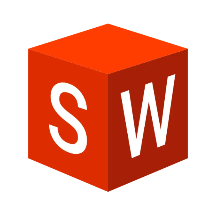Logo SolidWorks