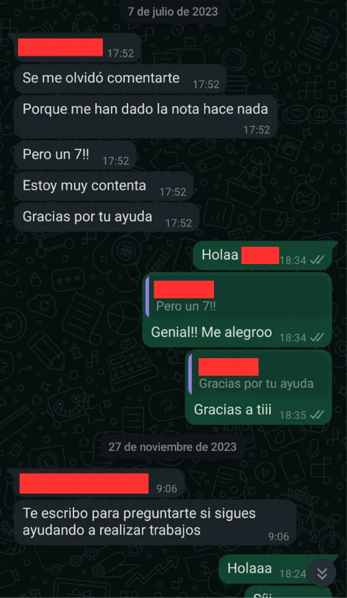 Valoraciones 10