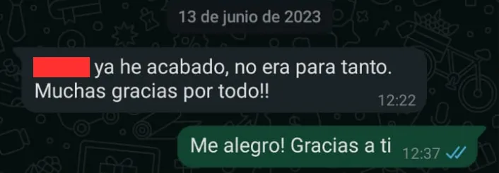 Valoraciones 11