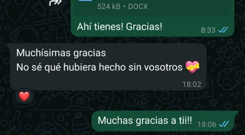 Valoraciones 17