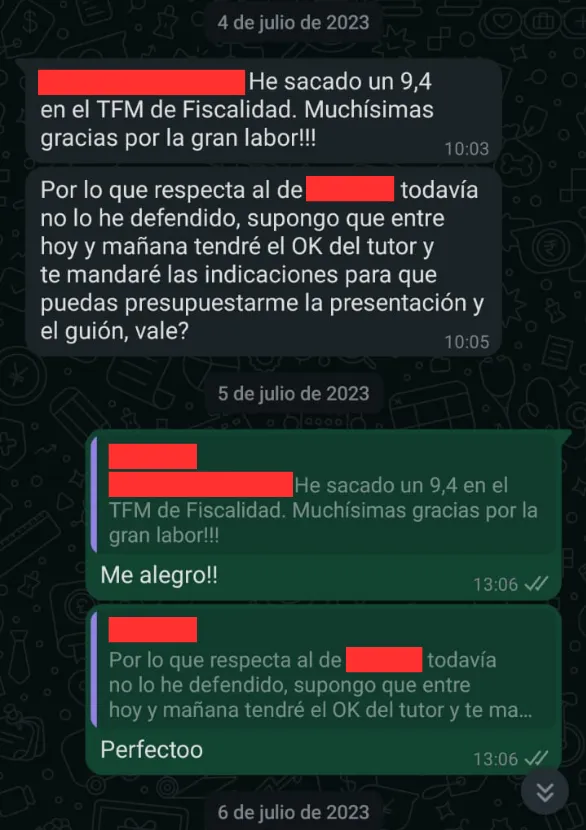 Valoraciones 2
