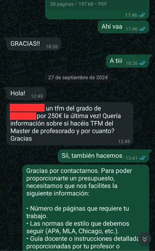Valoraciones 3