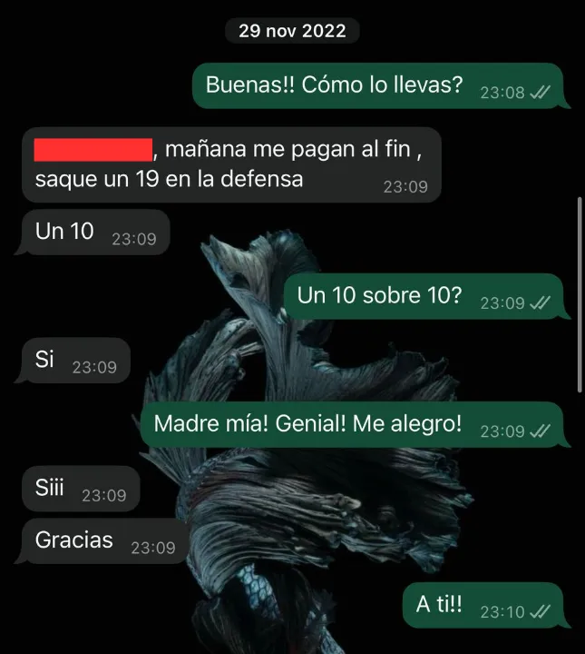 Valoraciones 4