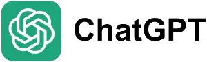 Logo Horizontal ChatGPT